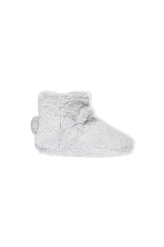 Chaussons bottines;${refinementColor}