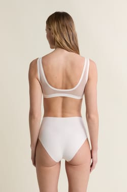 Microfiber Bralette;${refinementColor}