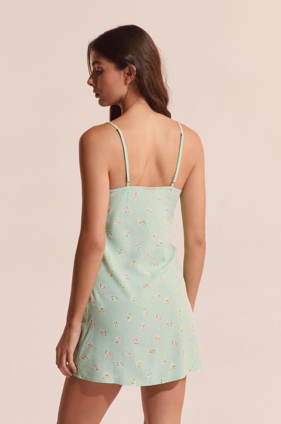 Nuisette &agrave; motifs;${refinementColor}