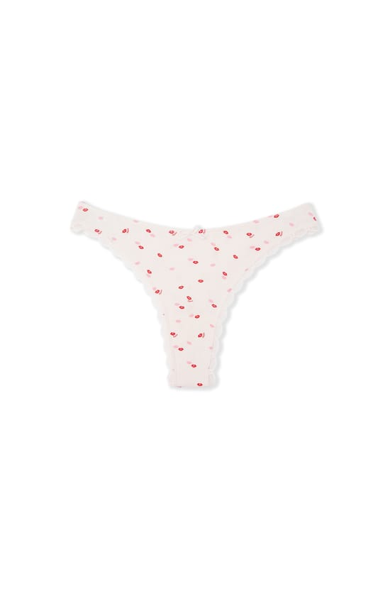 Patterned Tanga;${refinementColor}