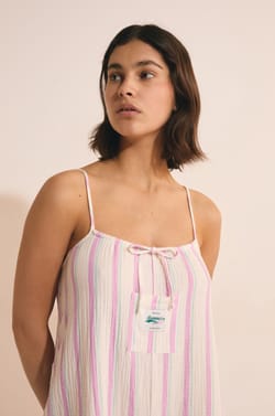 Combishort en coton;${refinementColor}
