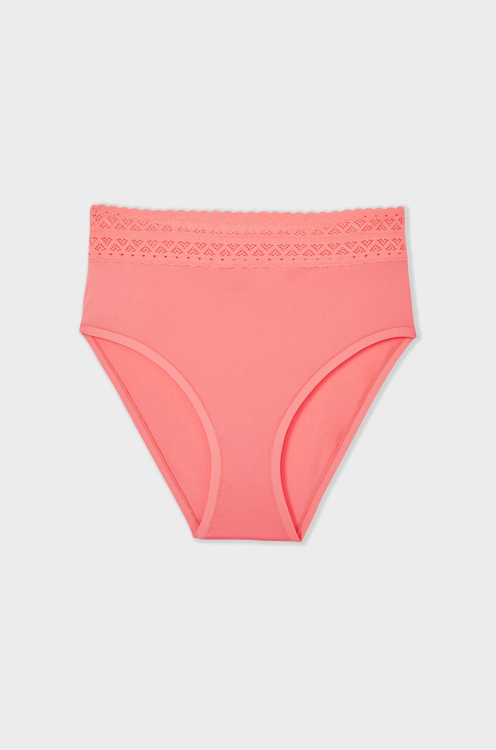 Culotte midi de maternité détails dentelle;${refinementColor}