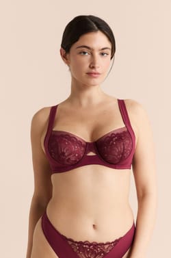 Bra No. 9 - The Balconette;${refinementColor}