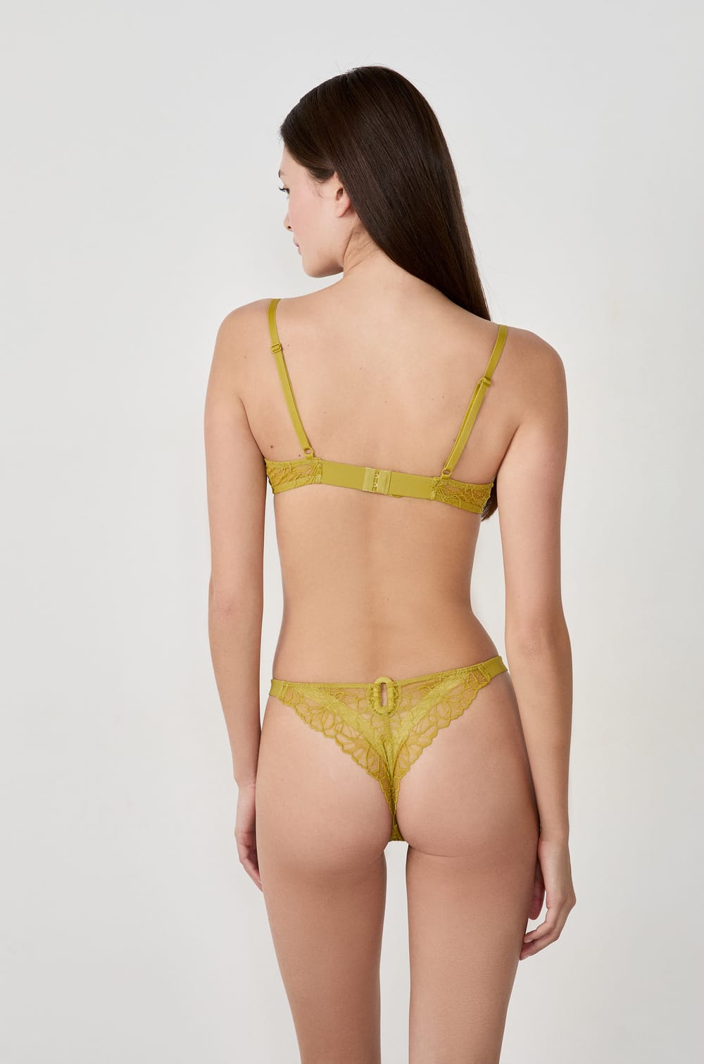 Soutien-gorge N.9 - Balconnet en dentelle;${refinementColor}