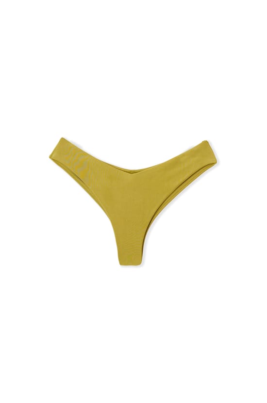 Braga de bikini brasile&ntilde;a de corte alto en sat&eacute;n;${refinementColor}