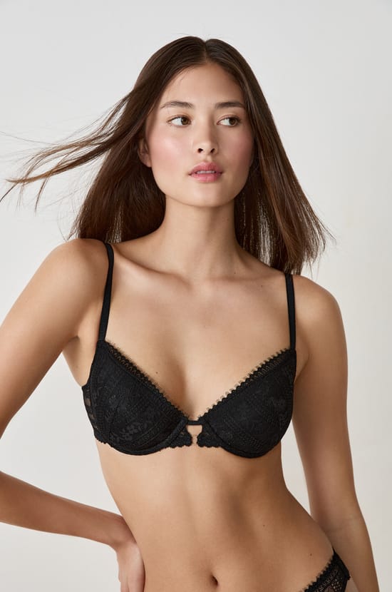 Bra N.4 - The Lightly Lined Bra;${refinementColor}