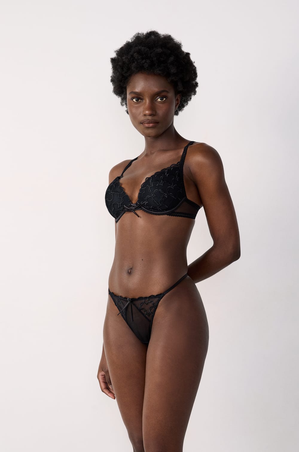 Heart Embroidery Brief;${refinementColor}