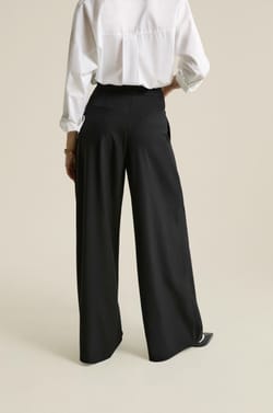 Pantalon large;${refinementColor}
