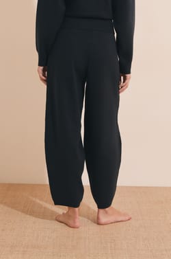 Pantalon de pyjama large;${refinementColor}