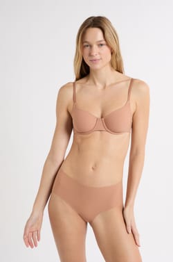 Microfibre Balconette Bra;${refinementColor}