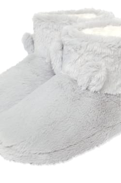 Chaussons bottines;${refinementColor}