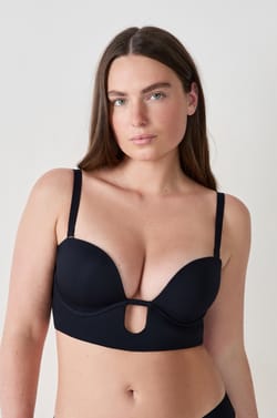 Bra - Lightly Lined Bustier;${refinementColor}