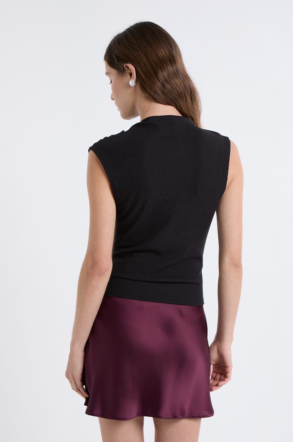 top col montant sans manche irisé;${refinementColor}