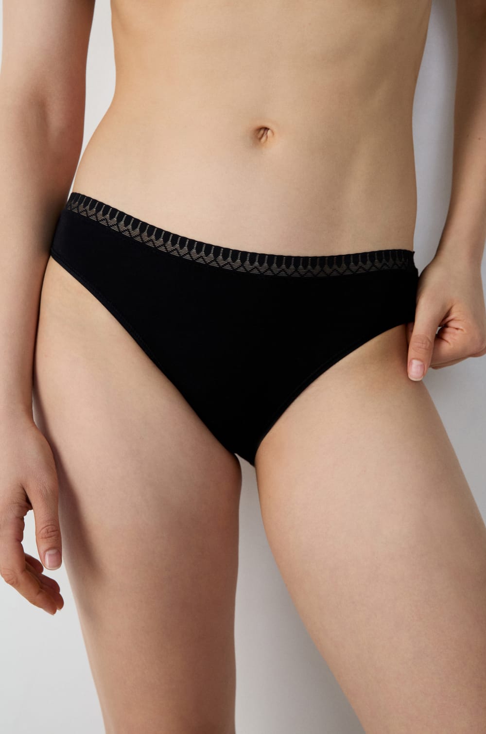 Culotte en coton biologique;${refinementColor}