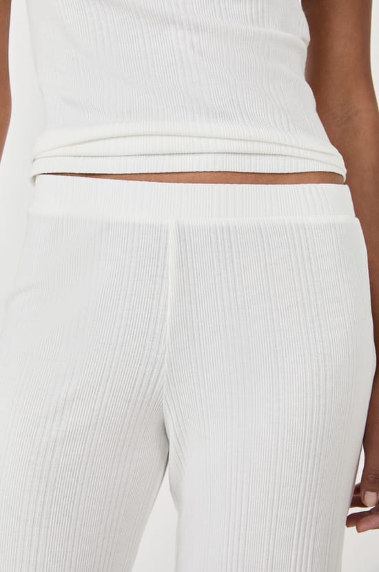Pantalon de pyjama droit;${refinementColor}