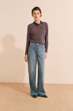 Jean coupe large;${refinementColor}
