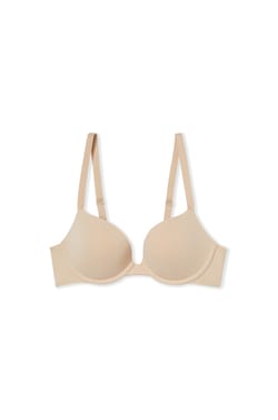 Soutien-gorge N.2 - Le push up plongeant en microfibre;${refinementColor}
