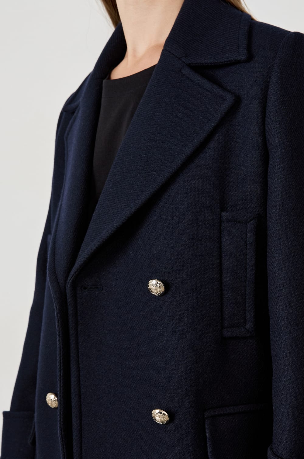 Manteau court;${refinementColor}