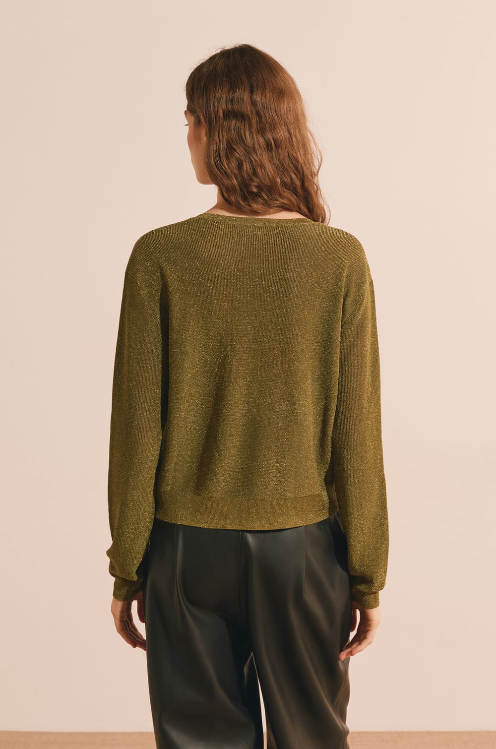 Pull manches longues iris&eacute;;${refinementColor}