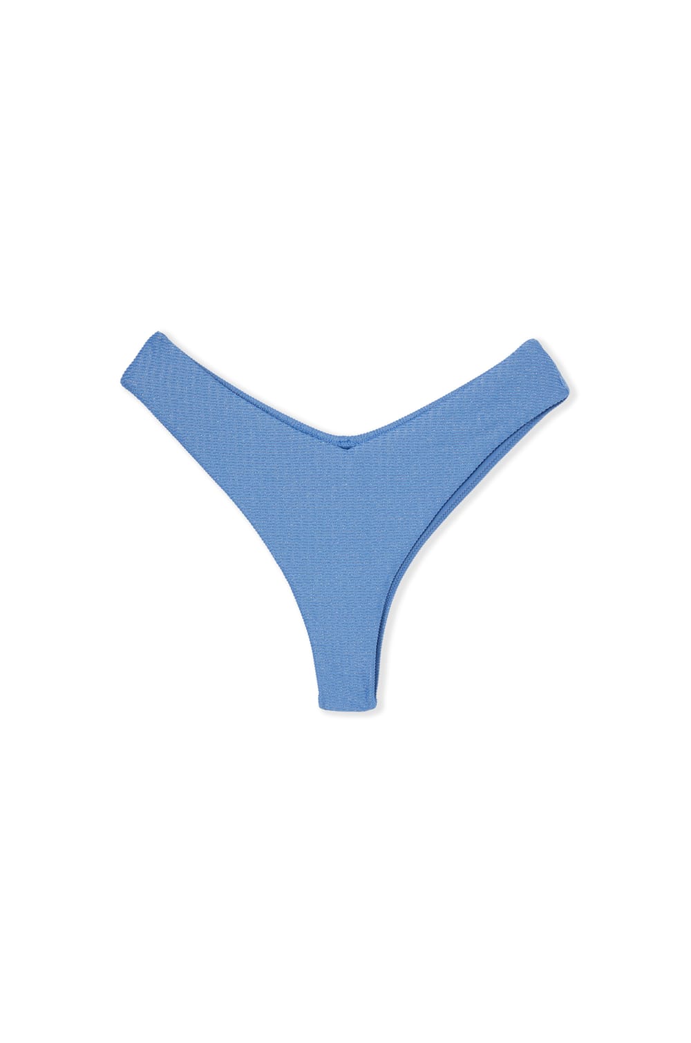 High-Leg Brazilian Bikini Bottom;${refinementColor}