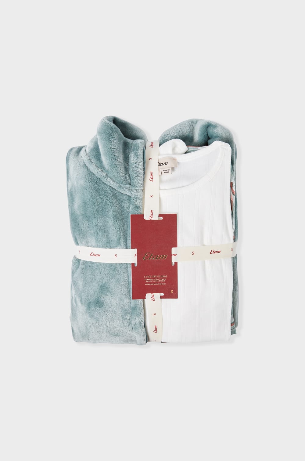 Ensemble de pyjama 3 pièces;${refinementColor}