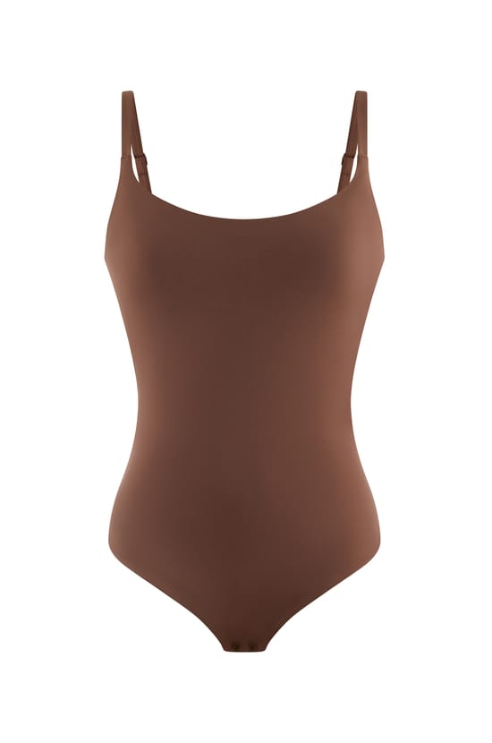 Microfiber Bodysuit;${refinementColor}
