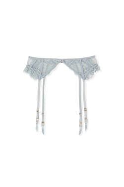 Lace Garter Belt;${refinementColor}