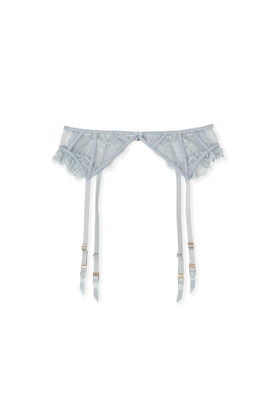 Lace Garter Belt;${refinementColor}