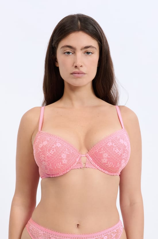 Bra N.4 - The Lightly Lined Lace;${refinementColor}