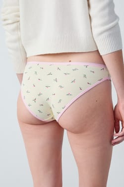 Pack of 3 Cotton Briefs;${refinementColor}