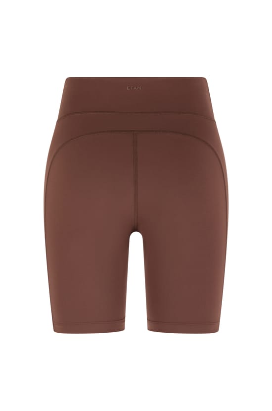 Cycliste de sport taille haute en microfibre;${refinementColor}