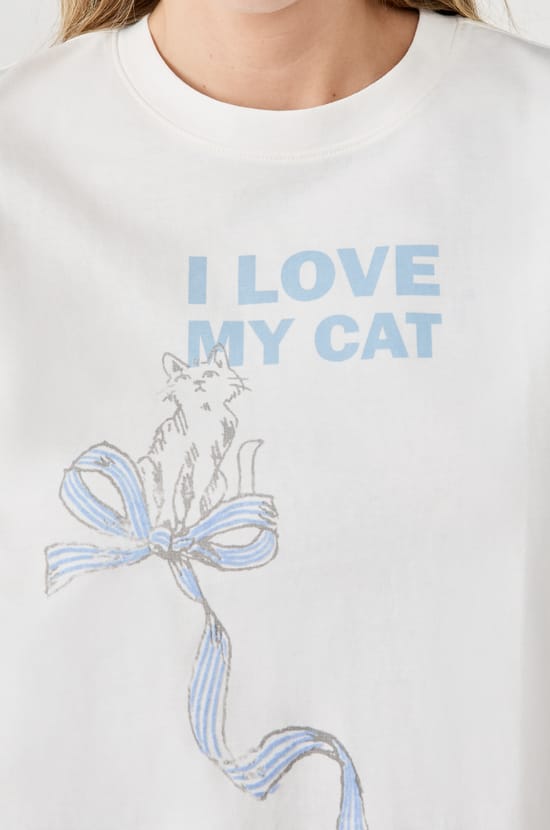 Camiseta de pijama estampada;${refinementColor}