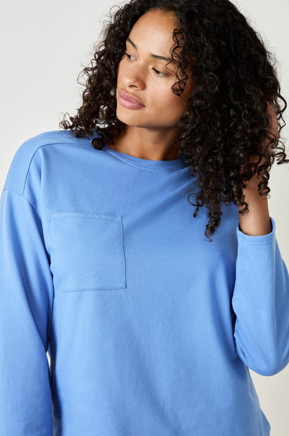 Pyjama Sweatshirt;${refinementColor}