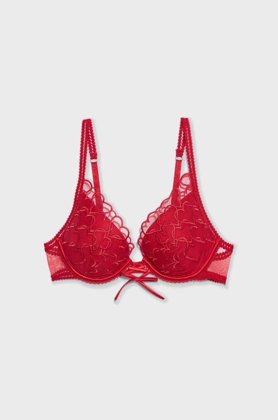 Soutien-gorge N.2 - Le push-up plongeant;${refinementColor}
