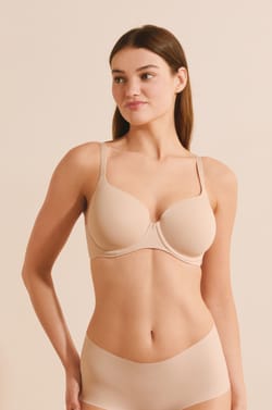 Beha met dunne cups;${refinementColor}