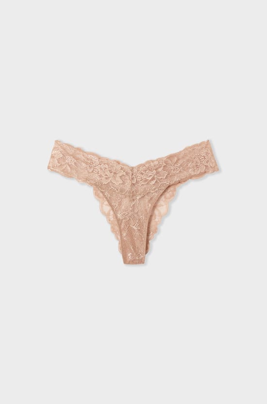 Lace Tanga;${refinementColor}