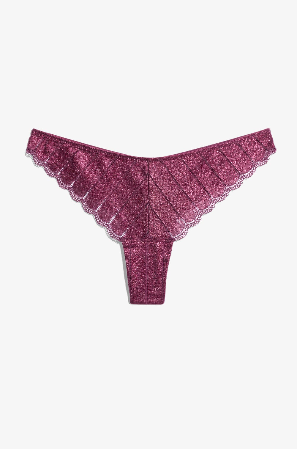 Iridescent Lace Tanga;${refinementColor}
