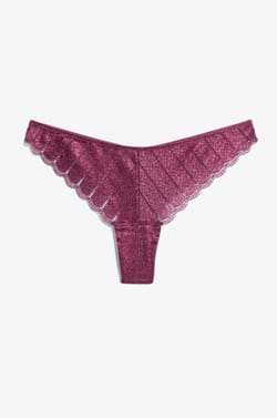 Iridescent Lace Tanga;${refinementColor}