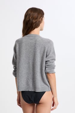 Cardigan en cachemire;${refinementColor}