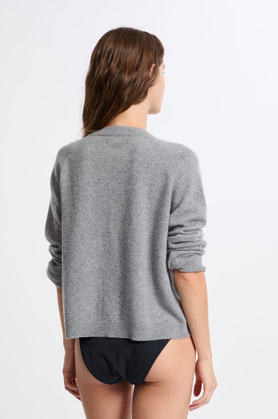 Cardigan en cachemire;${refinementColor}