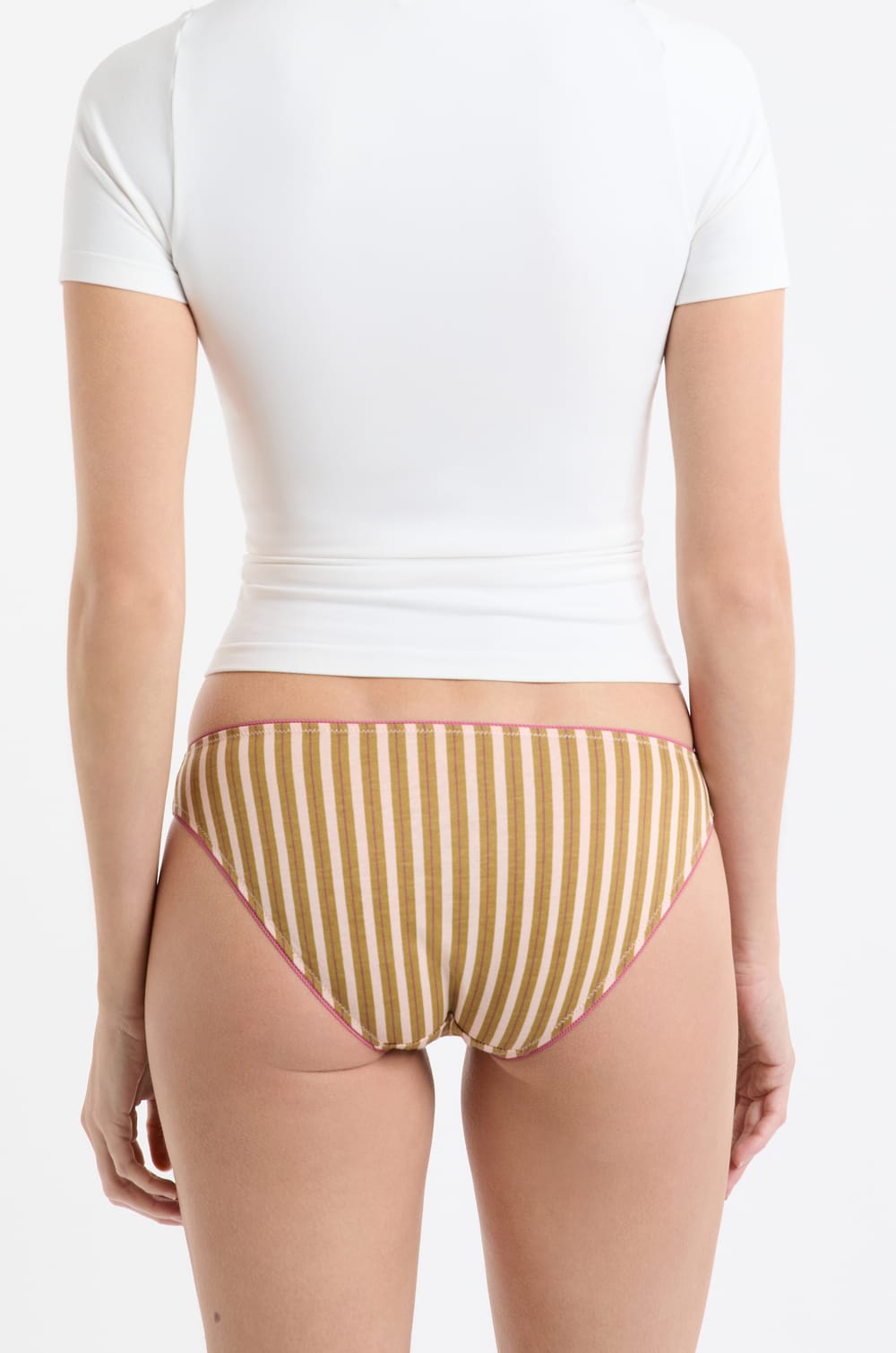 Lot de 3 culottes en coton;${refinementColor}