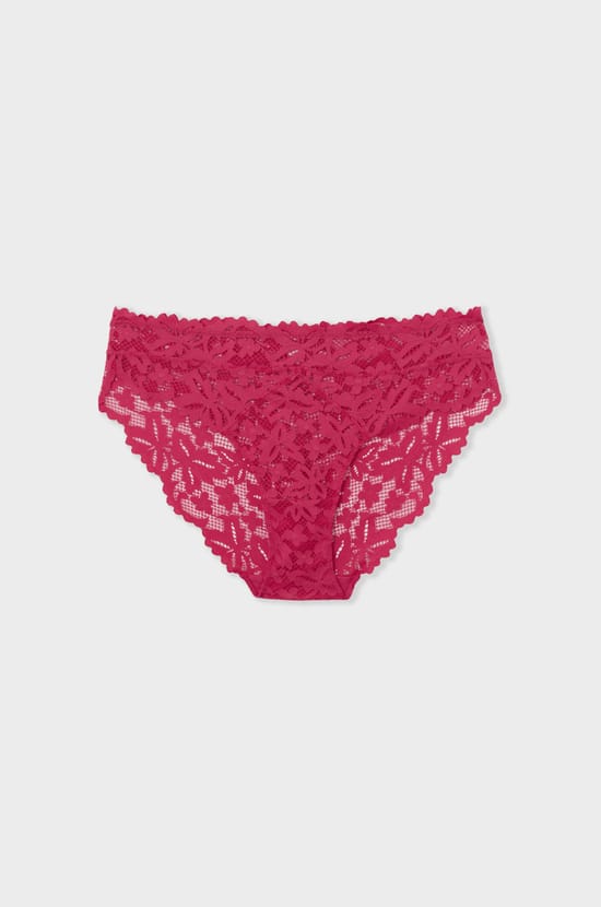 Lace Brief;${refinementColor}