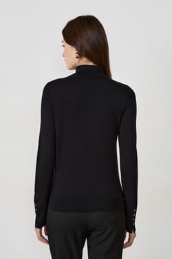 Turtleneck Sweater;${refinementColor}