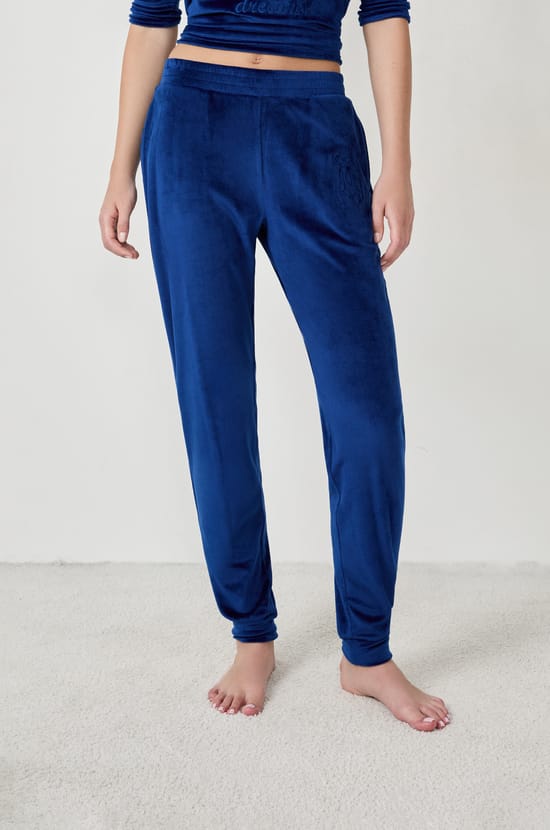 Pantalon de pyjama;${refinementColor}