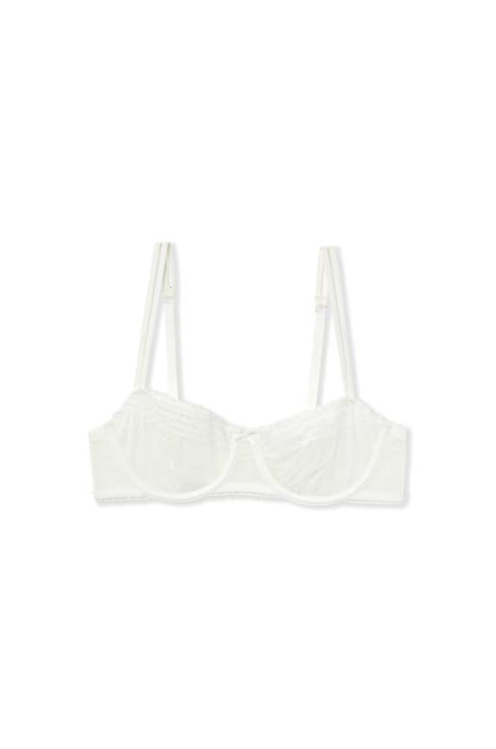 Bra N.9 - Lace Balconette;${refinementColor}