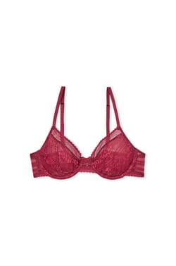 Soutien-gorge en dentelle avec bijou dor&eacute;;${refinementColor}