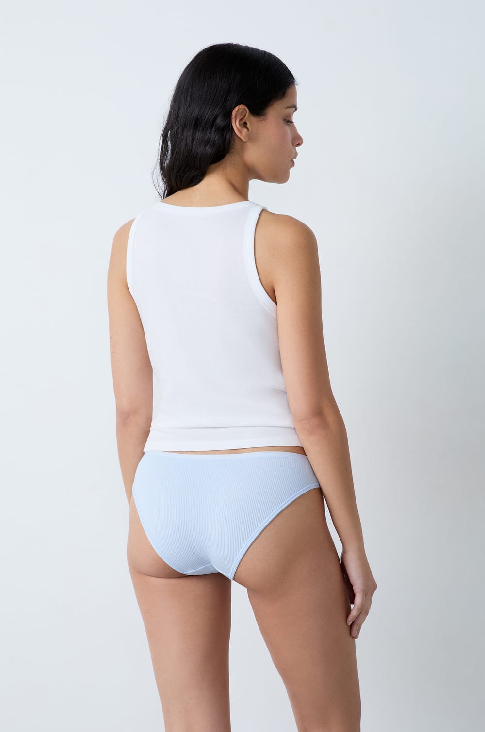 Multipack of 3 Cotton Briefs;${refinementColor}