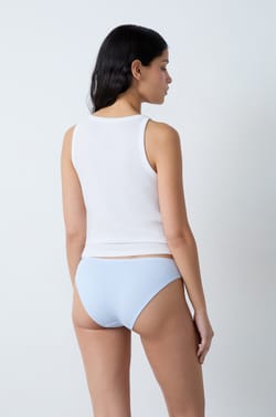 Multipack of 3 Cotton Briefs;${refinementColor}