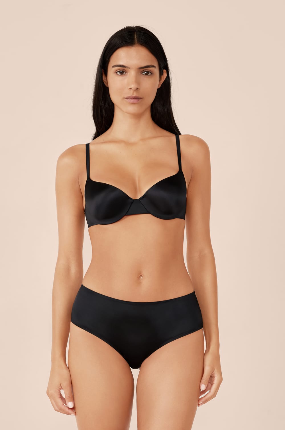 Bra N.4 - The Lightly Lined 2 in 1;${refinementColor}