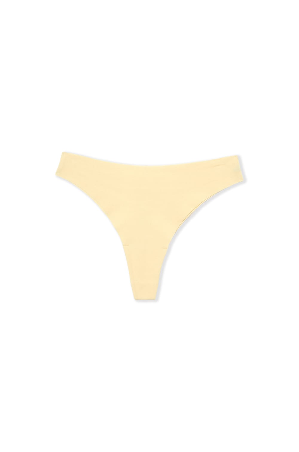 Tanga de algod&oacute;n sin costuras;${refinementColor}